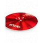 Used Paiste 10in 2000 Series Colorsound Splash Cymbal