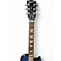 Used 2008 Gibson Les Paul Studio Robot Blue Solid Body Electric Guitar