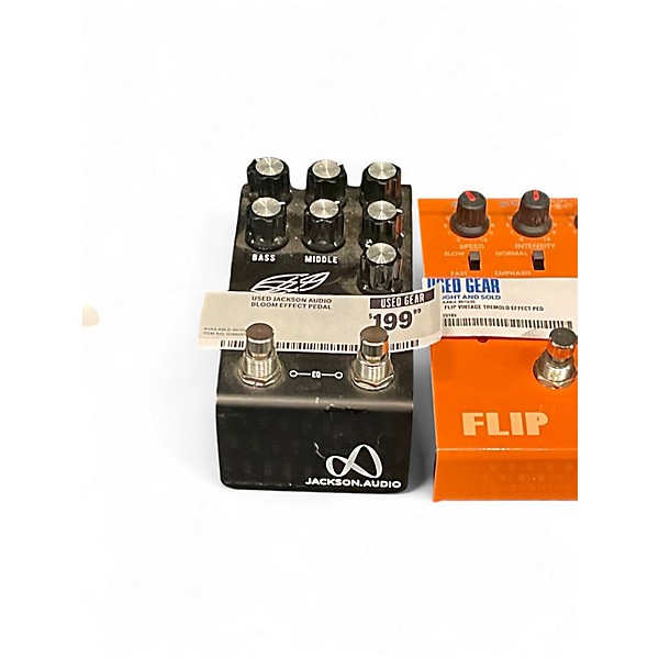 Used Jackson Audio BLOOM Effect Pedal