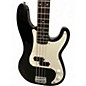 Used Kay VINTAGE SERIES BASS Black Electric Bass Guitar