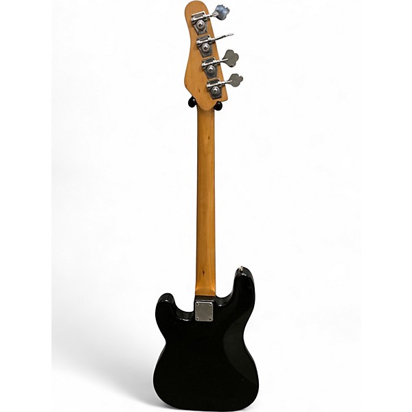 Used Kay VINTAGE SERIES BASS Black Electric Bass Guitar