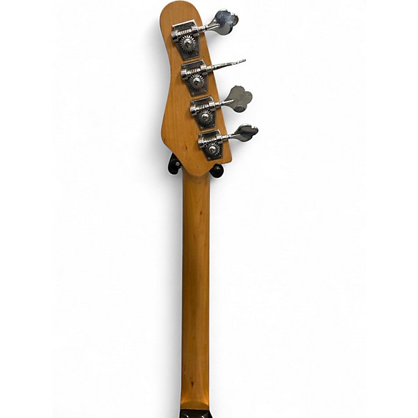 Used Kay VINTAGE SERIES BASS Black Electric Bass Guitar