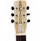 Used Gretsch Guitars G9201 Honeydipper Metal Round Neck Silver Resonator Guitar