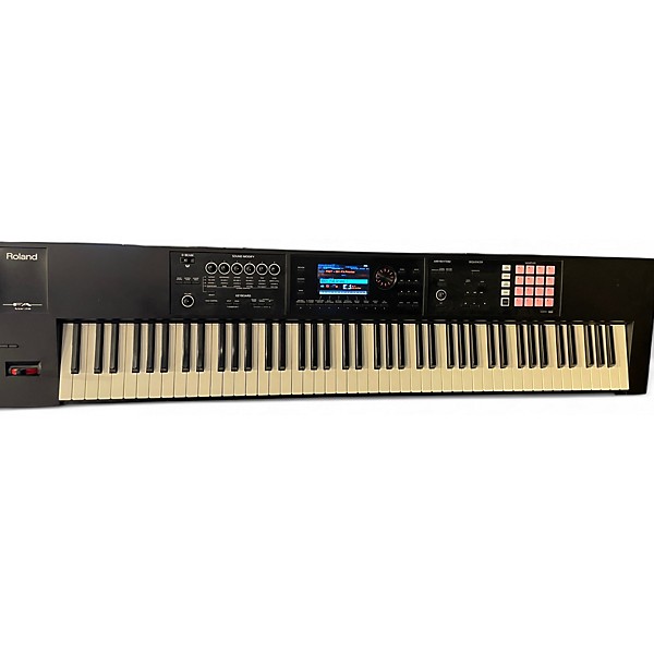 Used Roland Fantom 08 Keyboard Workstation