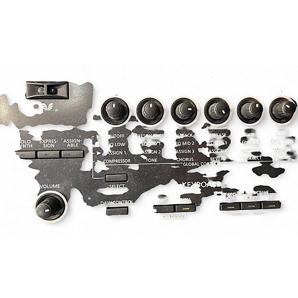 Used Roland Fantom 08 Keyboard Workstation