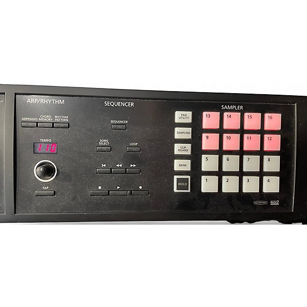 Used Roland Fantom 08 Keyboard Workstation