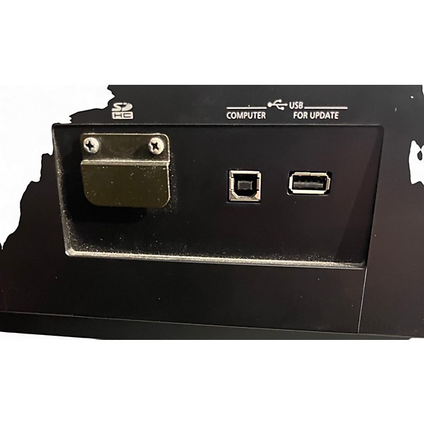 Used Roland Fantom 08 Keyboard Workstation