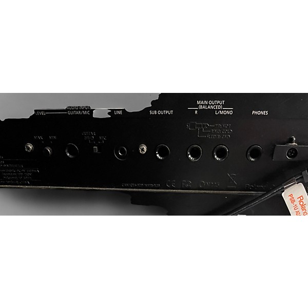 Used Roland Fantom 08 Keyboard Workstation