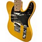 Used Squier Bullet Telecaster Butterscotch Solid Body Electric Guitar