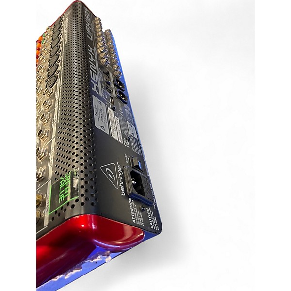 Used Behringer Xenyx UF1604 Unpowered Mixer