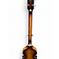 Used Hofner Ignition Series Vintage 4 String Natural Electric Bass Guitar