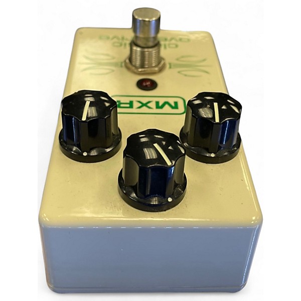 Used MXR M66S Classic Overdrive Effect Pedal