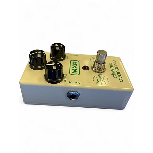 Used MXR M66S Classic Overdrive Effect Pedal