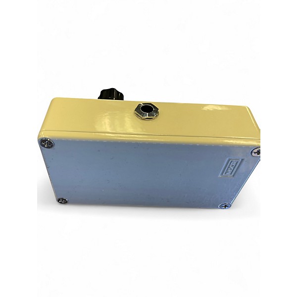 Used MXR M66S Classic Overdrive Effect Pedal