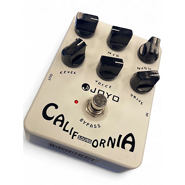Used Joyo CALIFORNIA SOUND Effect Pedal