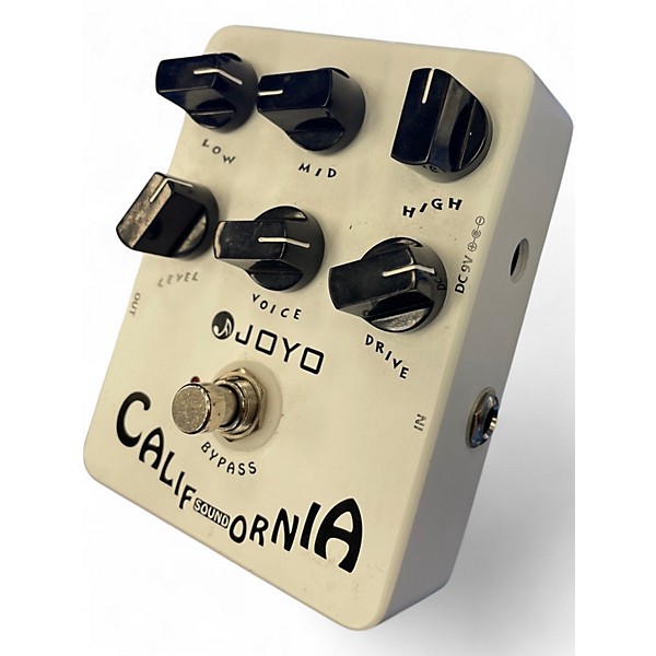 Used Joyo CALIFORNIA SOUND Effect Pedal