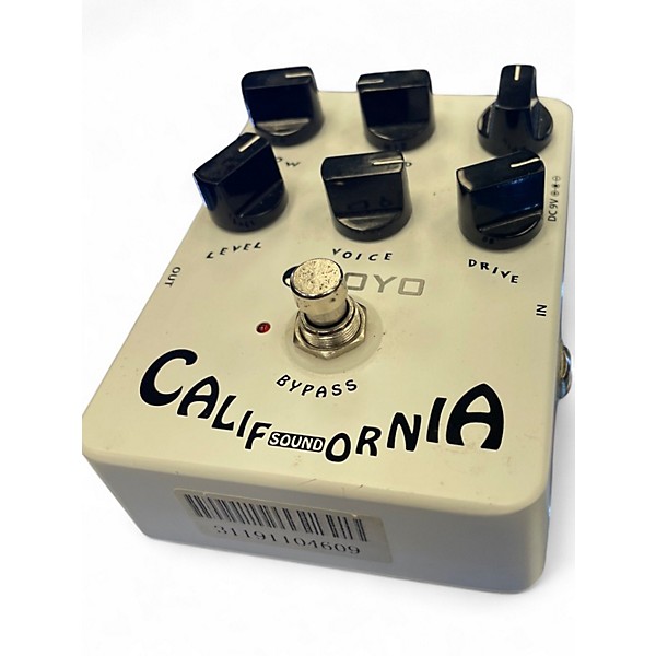 Used Joyo CALIFORNIA SOUND Effect Pedal