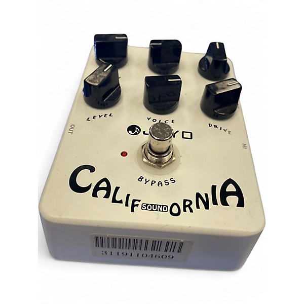 Used Joyo CALIFORNIA SOUND Effect Pedal