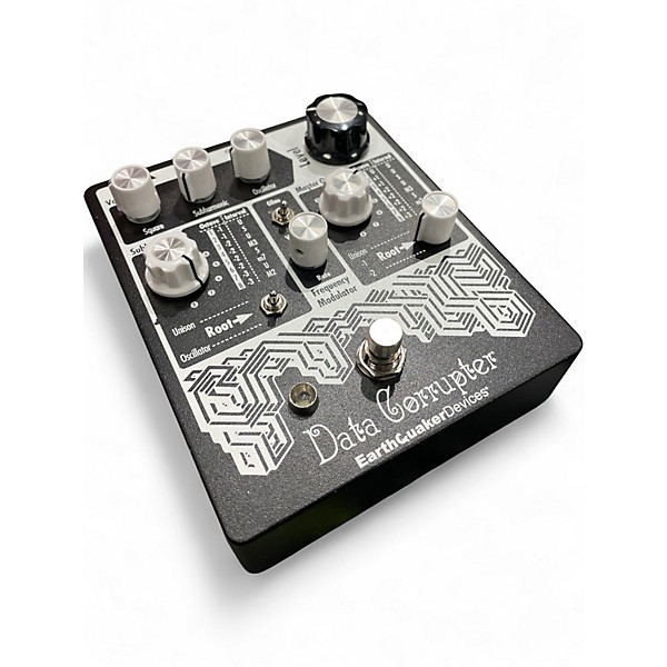 Used EarthQuaker Devices Data Corrupter Effect Pedal