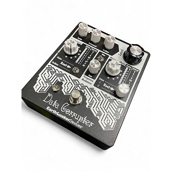 Used EarthQuaker Devices Data Corrupter Effect Pedal