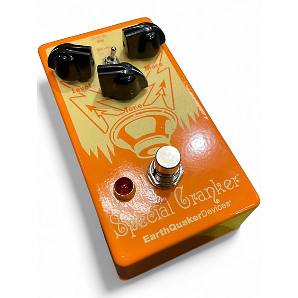 Used EarthQuaker Devices SPECIAL CRANKER Effect Pedal