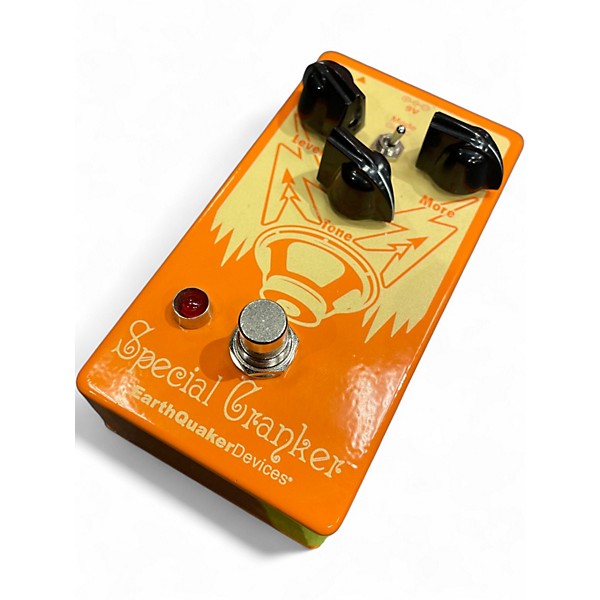 Used EarthQuaker Devices SPECIAL CRANKER Effect Pedal