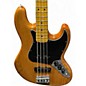 Used Fender American Professional II Jazz Bass Natural Electric Bass Guitar