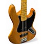 Used Fender American Professional II Jazz Bass Natural Electric Bass Guitar
