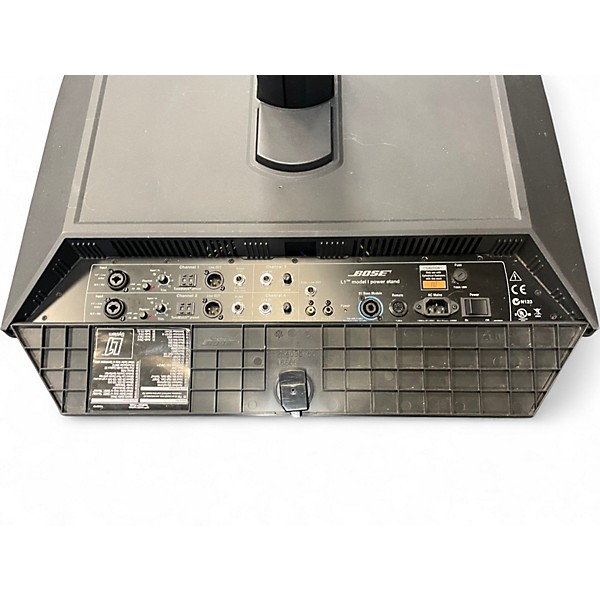 Used Bose L1 Model I Powered Speaker