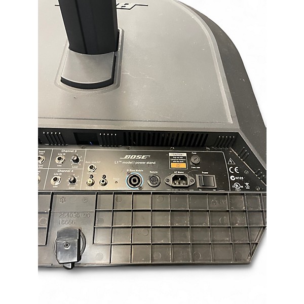 Used Bose L1 Model I Powered Speaker