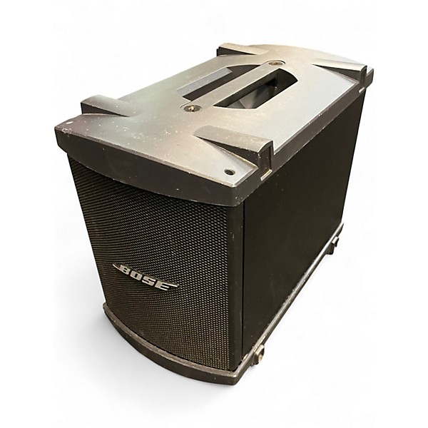 Used Bose B1 Bass Module Unpowered Subwoofer