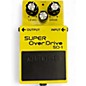 Used BOSS SD1 Super Overdrive Effect Pedal thumbnail