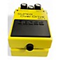 Used BOSS SD1 Super Overdrive Effect Pedal