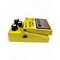 Used BOSS SD1 Super Overdrive Effect Pedal