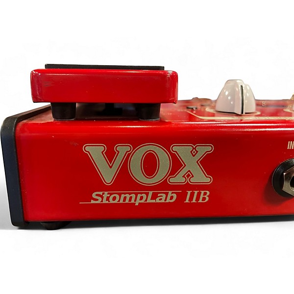 Used VOX sl2b Effect Processor