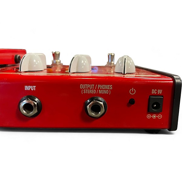 Used VOX sl2b Effect Processor