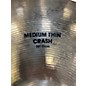 Used Zildjian 20in A MEDIUM THIN CRASH Cymbal