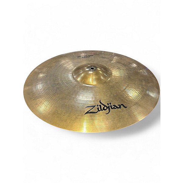 Used Zildjian 20in A MEDIUM THIN CRASH Cymbal