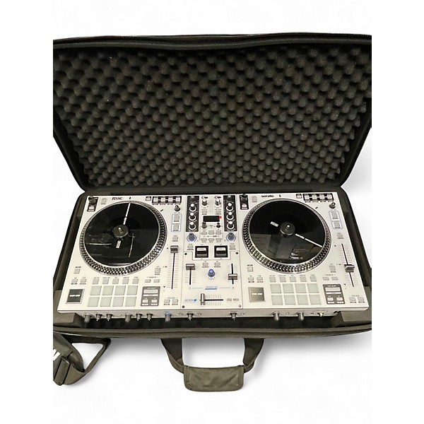 Used 2025 RANE ONE MKII + CASE DJ Controller