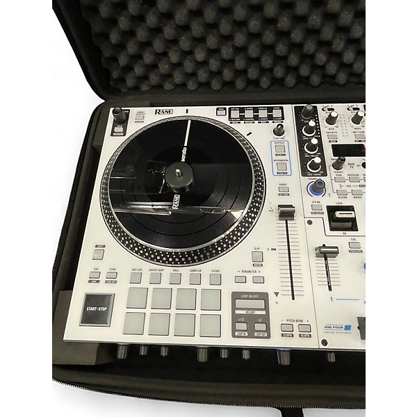 Used 2025 RANE ONE MKII + CASE DJ Controller