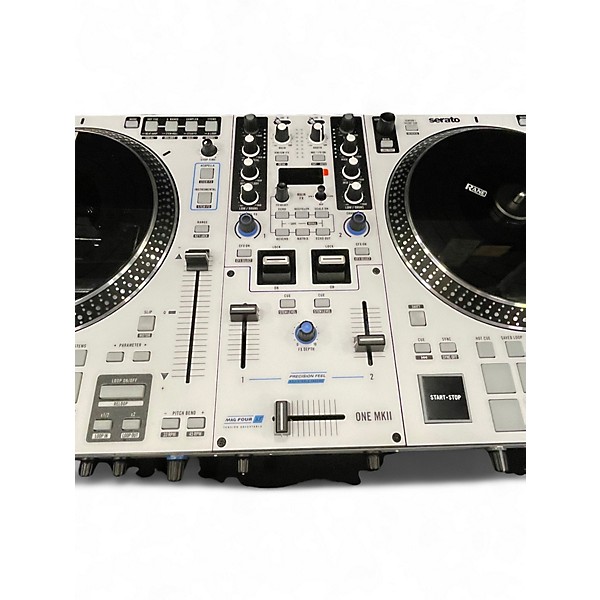 Used 2025 RANE ONE MKII + CASE DJ Controller