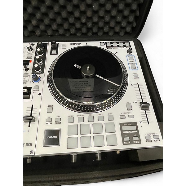 Used 2025 RANE ONE MKII + CASE DJ Controller