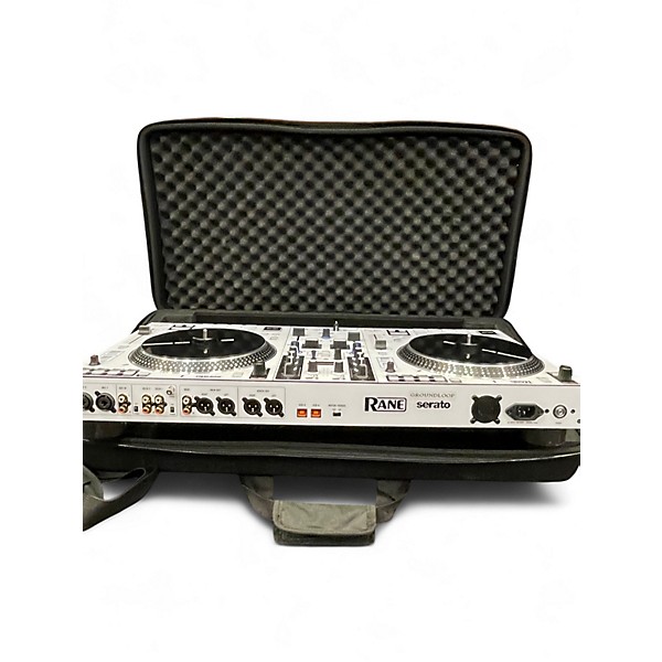 Used 2025 RANE ONE MKII + CASE DJ Controller