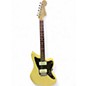 Used Fender American Performer Jazzmaster Vintage White Solid Body Electric Guitar thumbnail