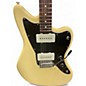 Used Fender American Performer Jazzmaster Vintage White Solid Body Electric Guitar