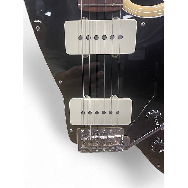 Used Fender American Performer Jazzmaster Vintage White Solid Body Electric Guitar