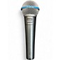 Used Shure BETA58A Dynamic Microphone thumbnail