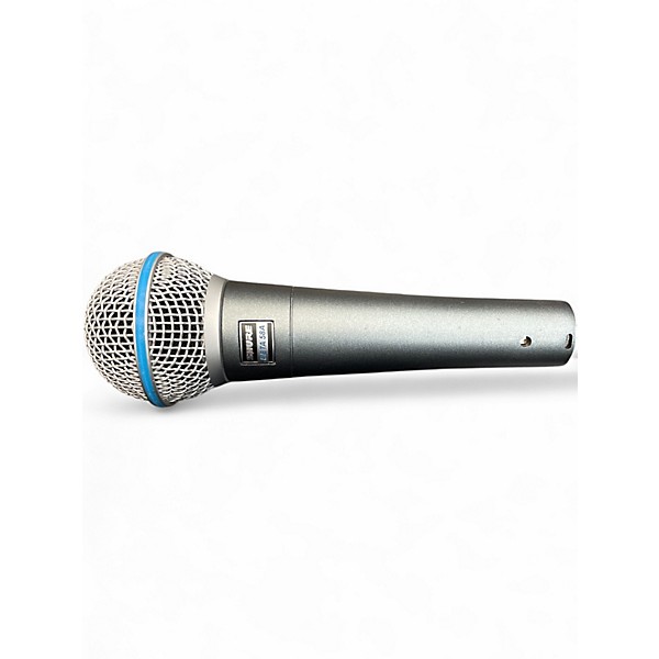Used Shure BETA58A Dynamic Microphone