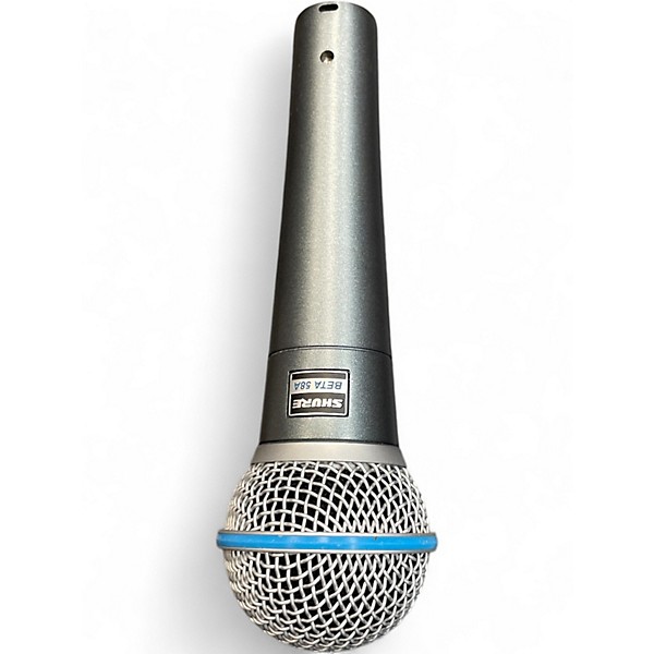 Used Shure BETA58A Dynamic Microphone