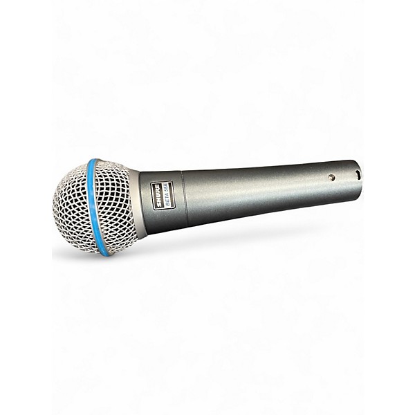 Used Shure BETA58A Dynamic Microphone